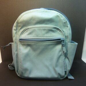 Vera Bradley Light Blue Backpack Worn but in good shape